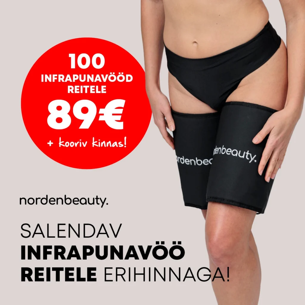 Infrared Belt for Thighs