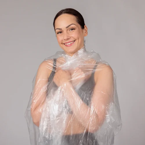 Sauna Blanket Plastic Inserts