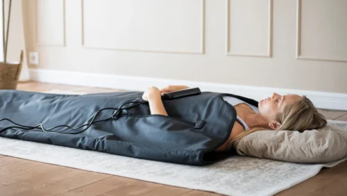 Infrared Sauna blanket premium 8