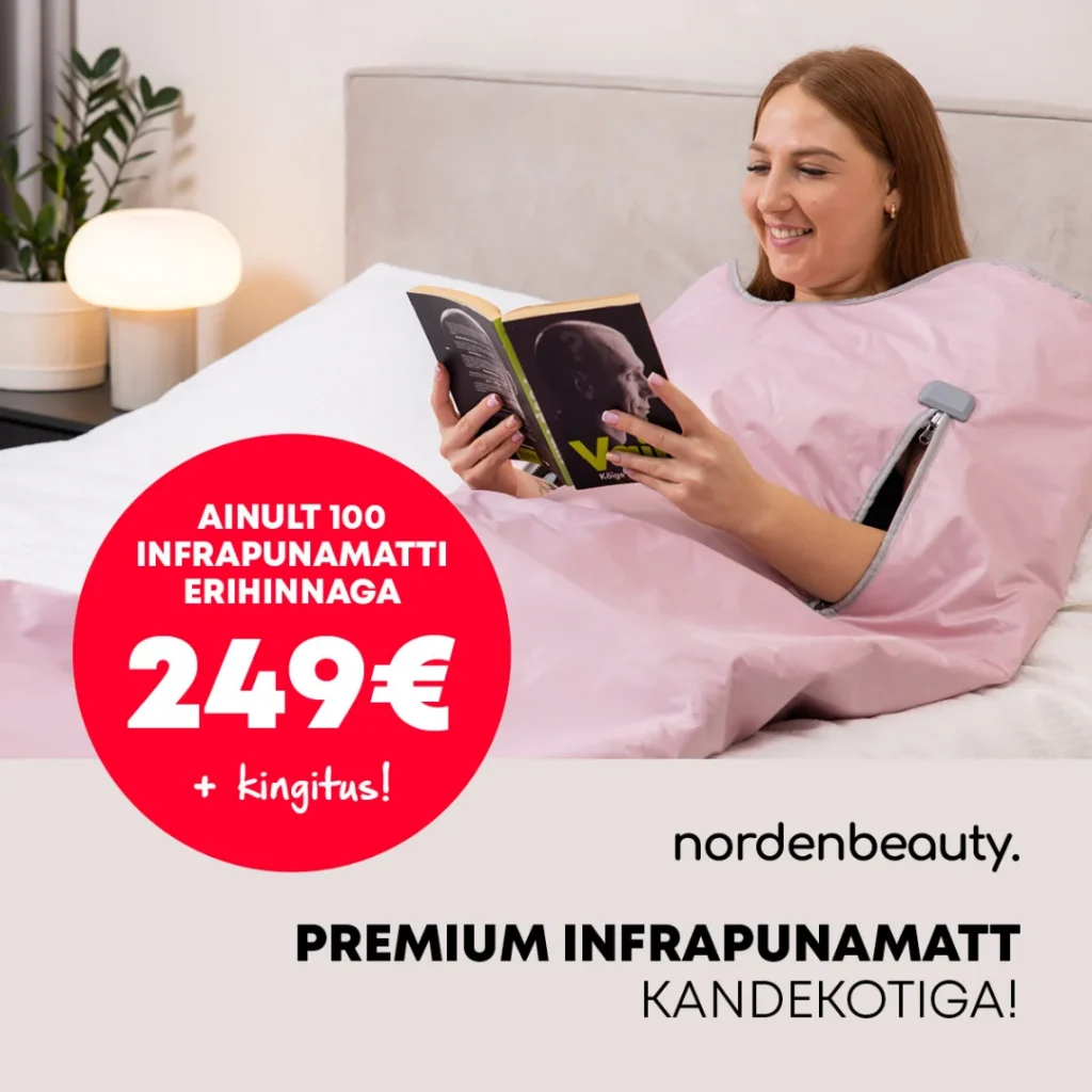 Infrapunamatt 2.0 kandekotiga | PREMIUM