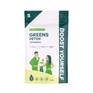 Boost Yourself Detox tervisesegu