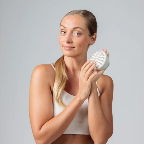 Silikoonist peanaha masseerija
