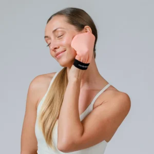 Koorimiskinnas näole | normaalsele nahale