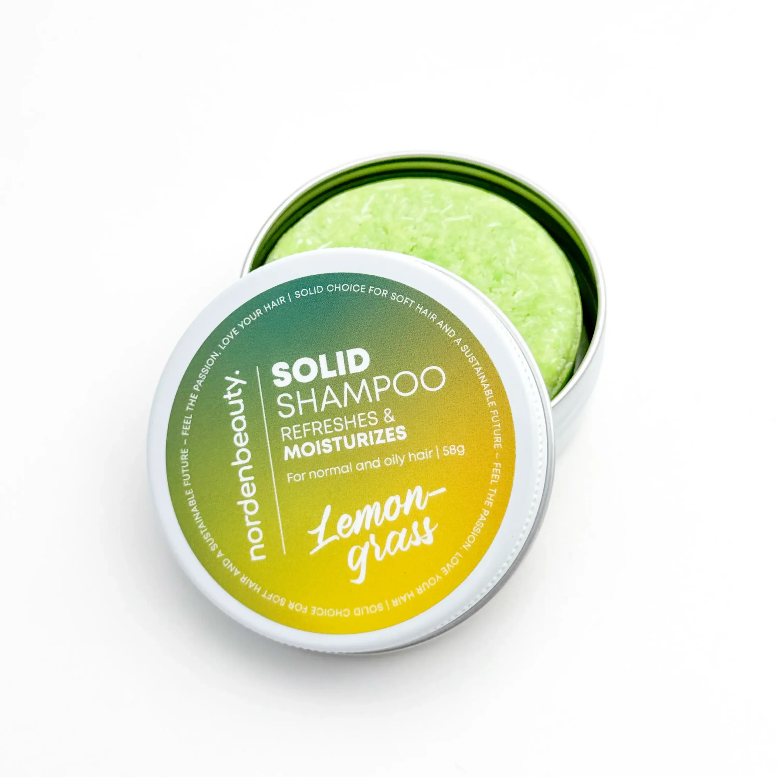 Tahke šampoon | Sidrunhein - Image 2