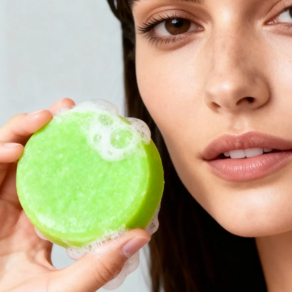 Tahke šampoon | Sidrunhein