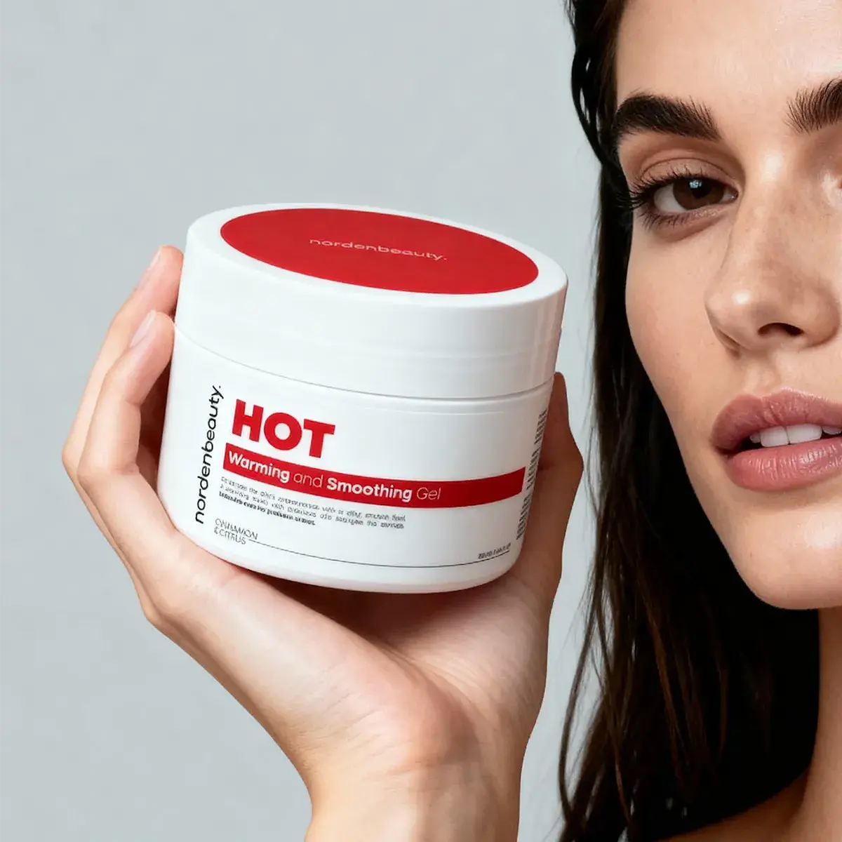 Pinguldav kehamähis, soojendava efektiga 200ml - Image 2