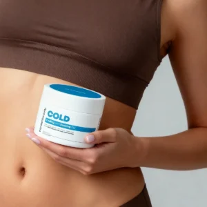 Pinguldav kehamähis, jahutava efektiga 200ml