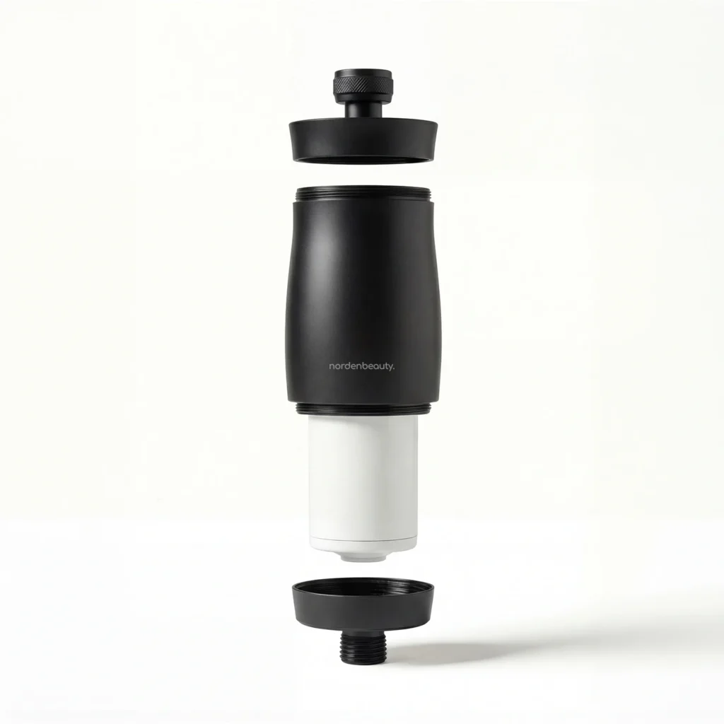 Dušifiltri vahetuskassett