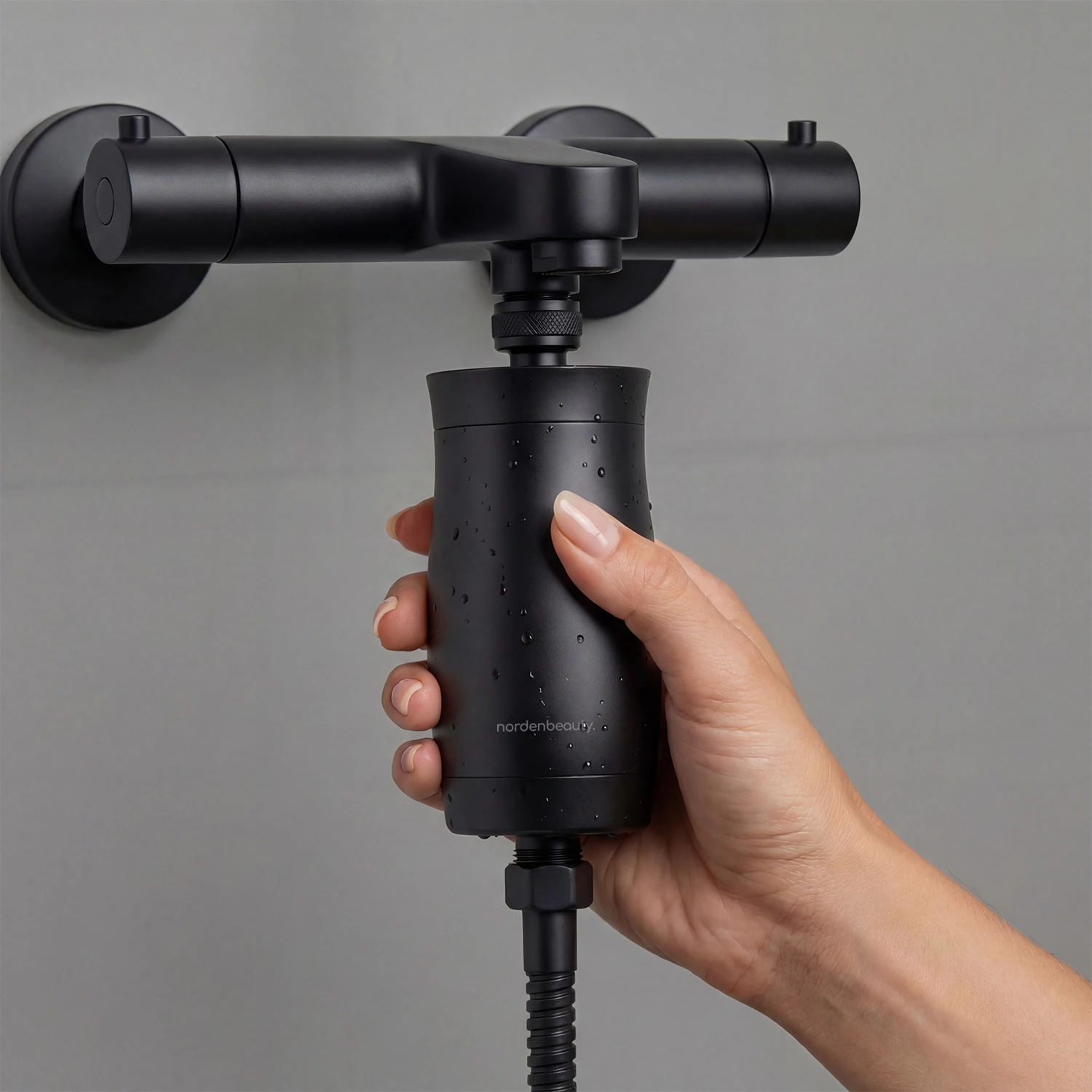 Vett pehmendav dušifilter - Image 2