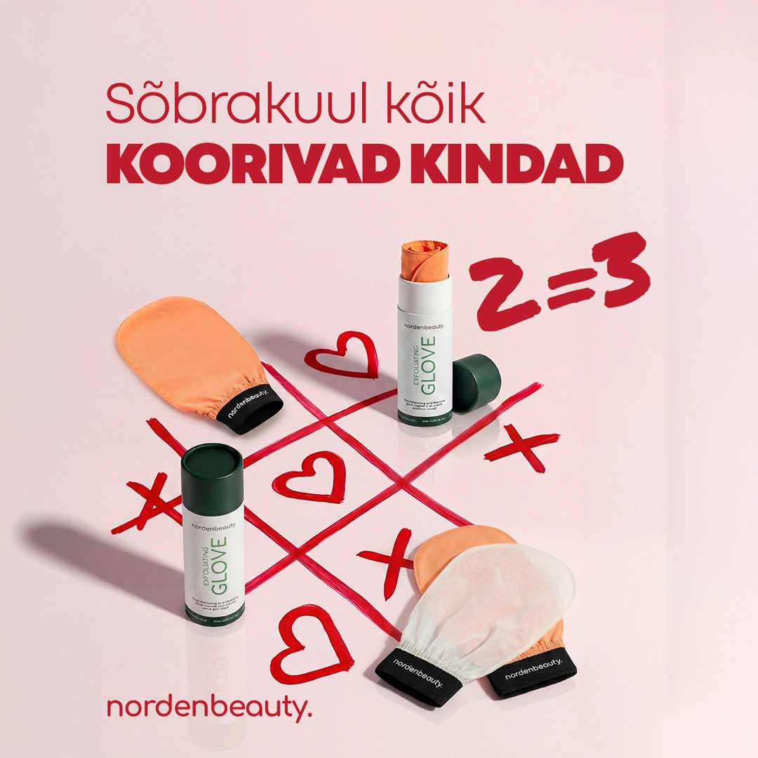 Kūno šveitimo pirštinė - Image 2