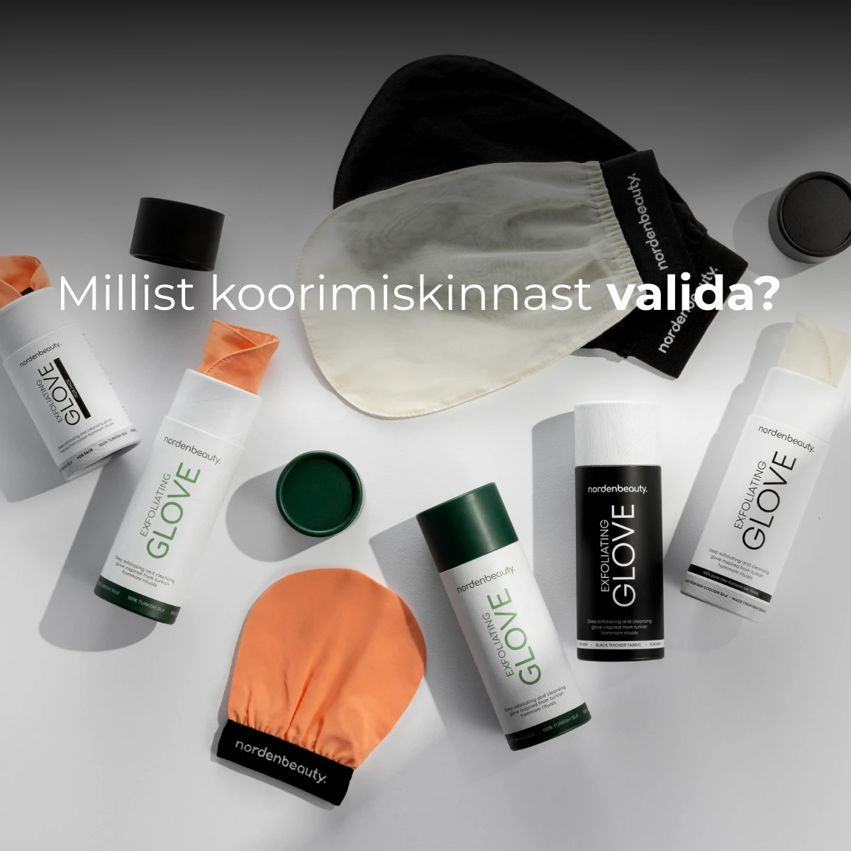 Millist koorimiskinnast valida, video cover pilt