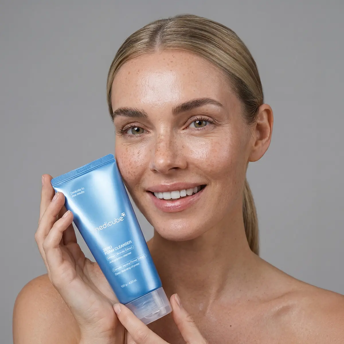 Medicube Zero Foam Cleanser 120g