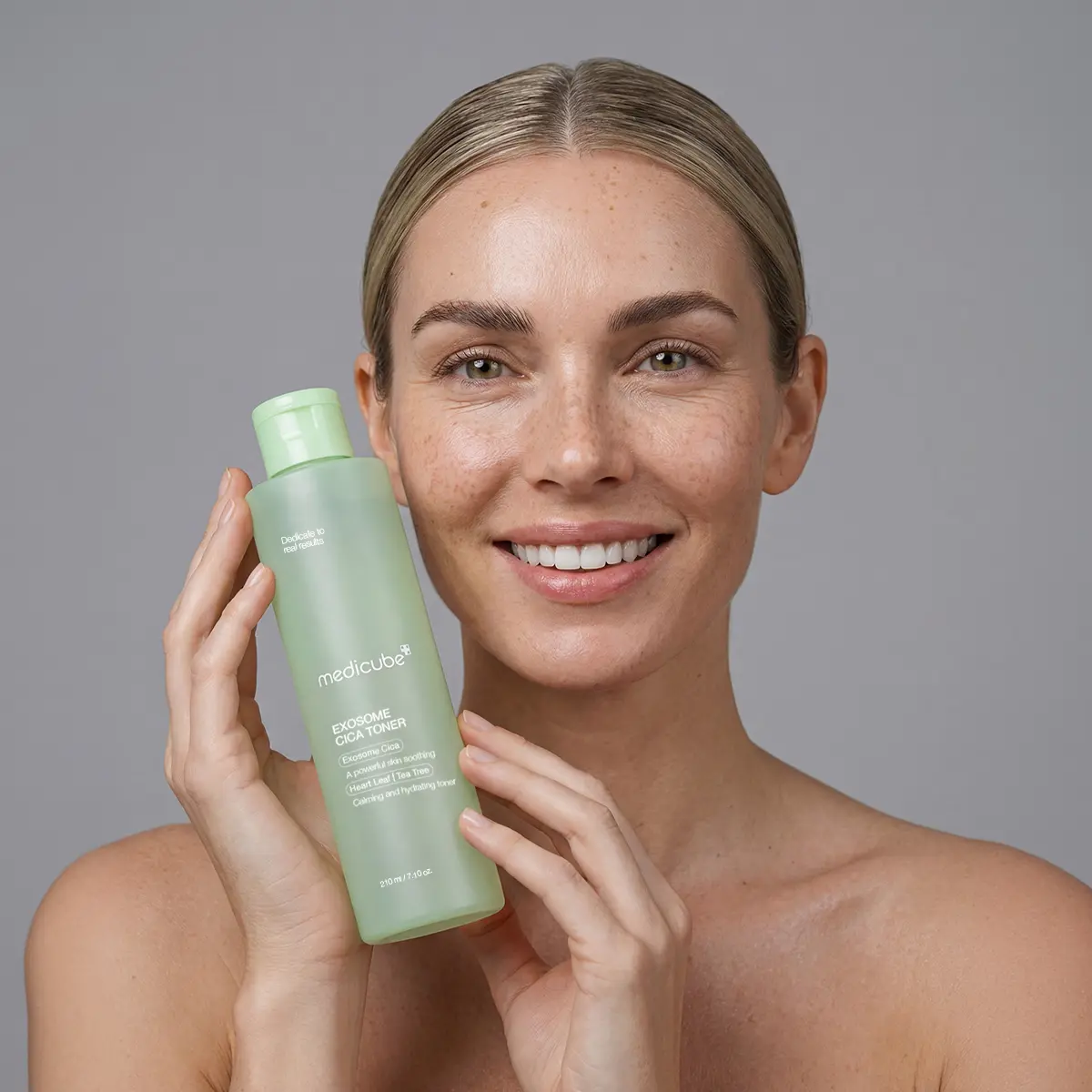 Medicube PDRN Pink Cica Soothing Toner