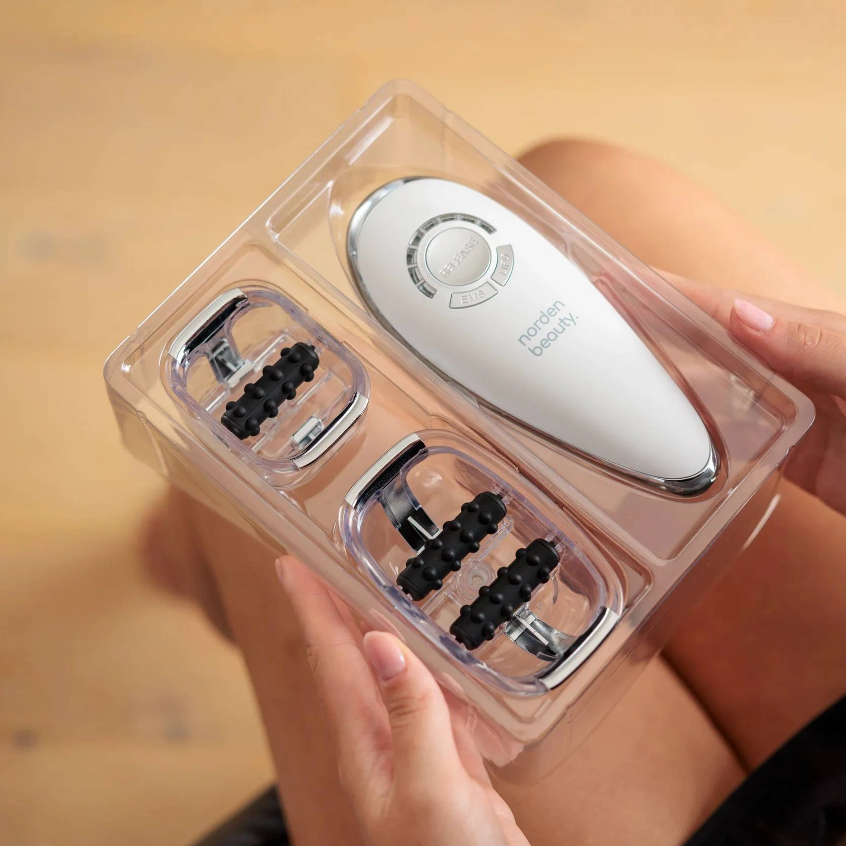 Treatment tailored to your body