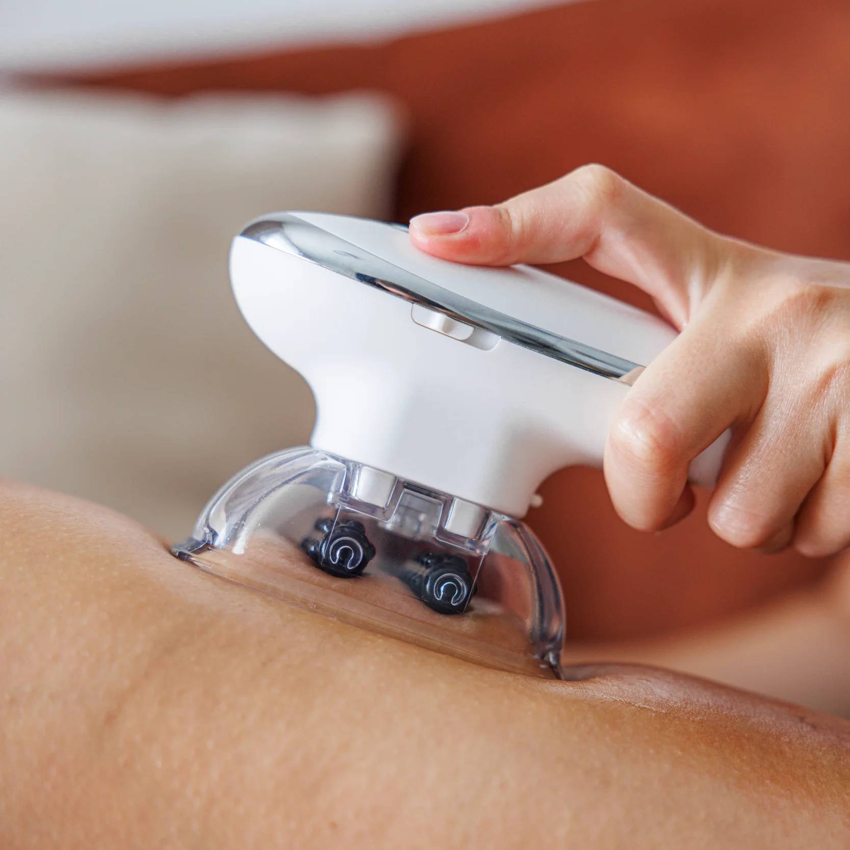 Deep-action muscle firming