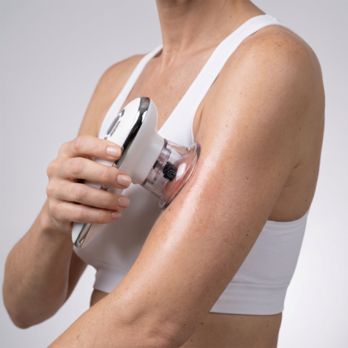 ポータブルEMSマシン　SHAPE PRO mini ShapePro 4.0 Vacuum & EMS Body Sculpting Device – Nordenbeauty
