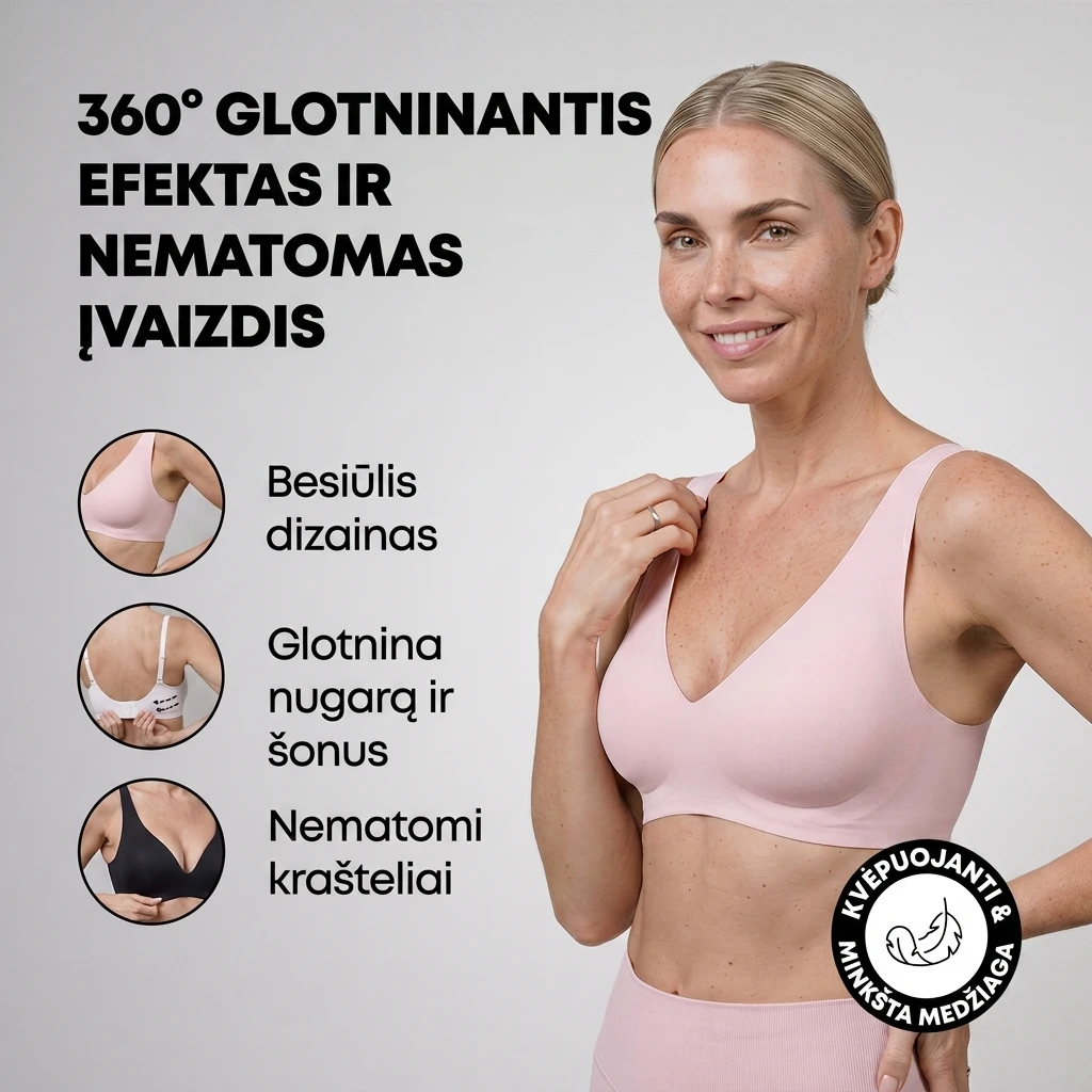 Liemenėlė „Jelly Bra“ - Image 5